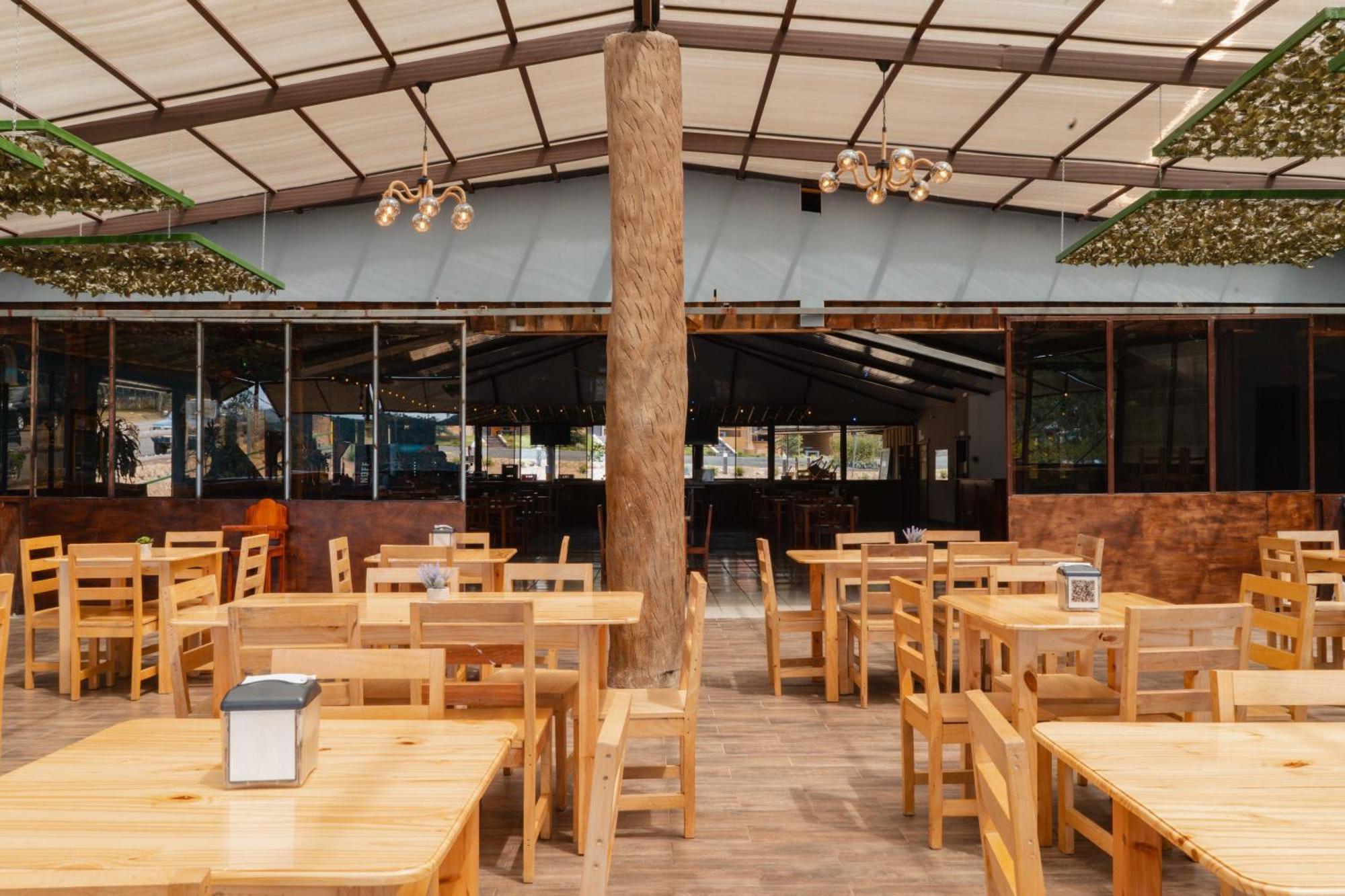 Cabanas La Hacienda San Pablo  المظهر الخارجي الصورة