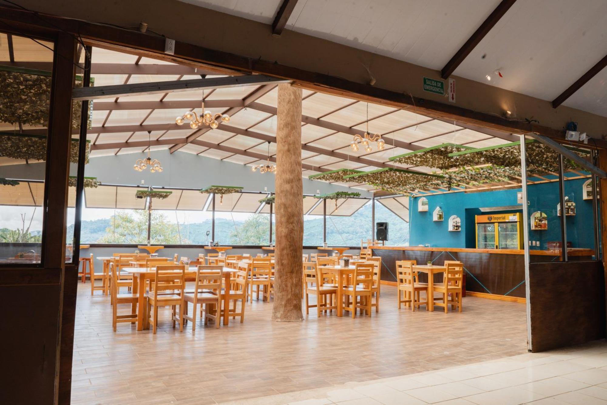 Cabanas La Hacienda San Pablo  المظهر الخارجي الصورة