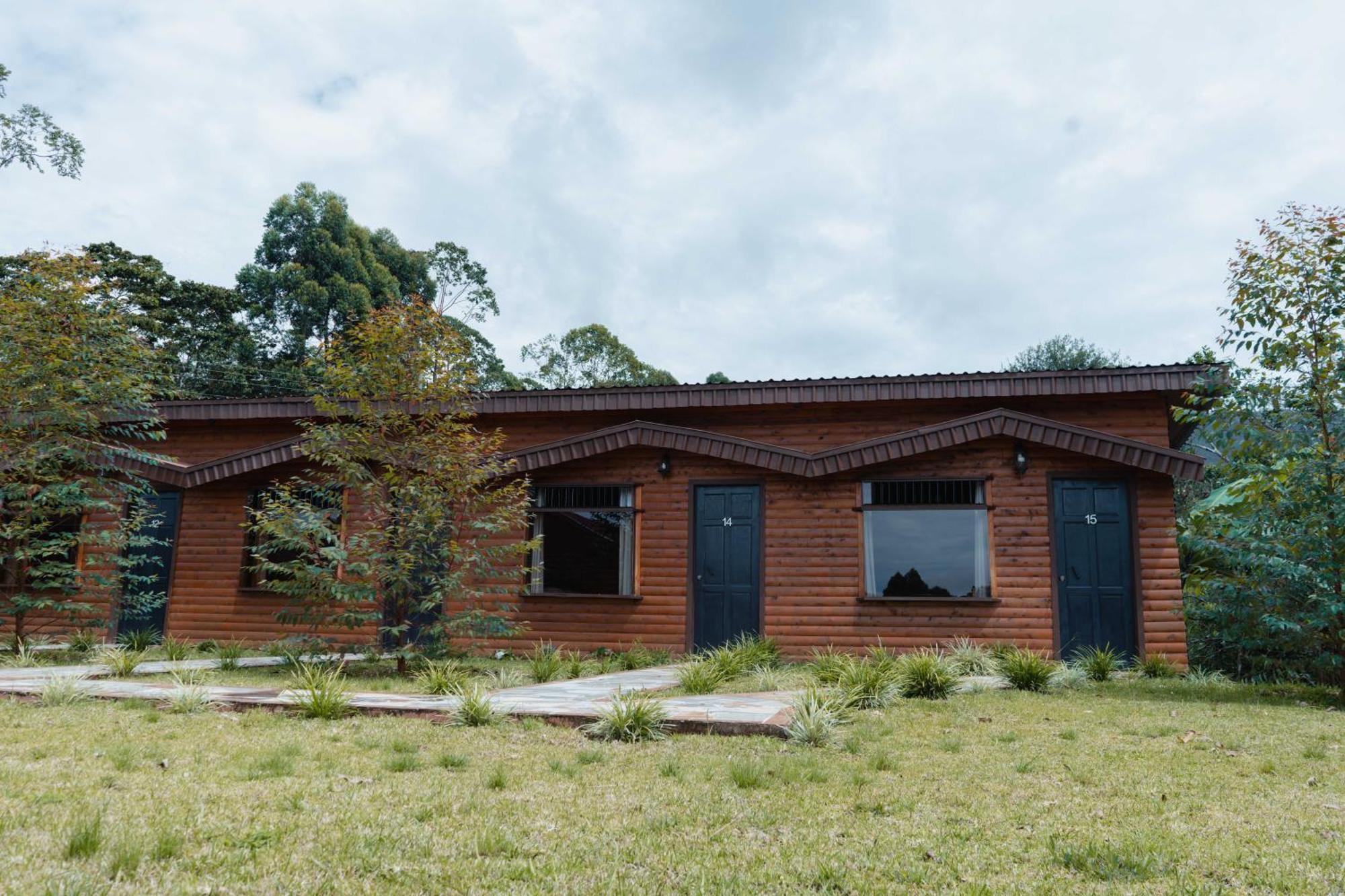 Cabanas La Hacienda San Pablo  المظهر الخارجي الصورة