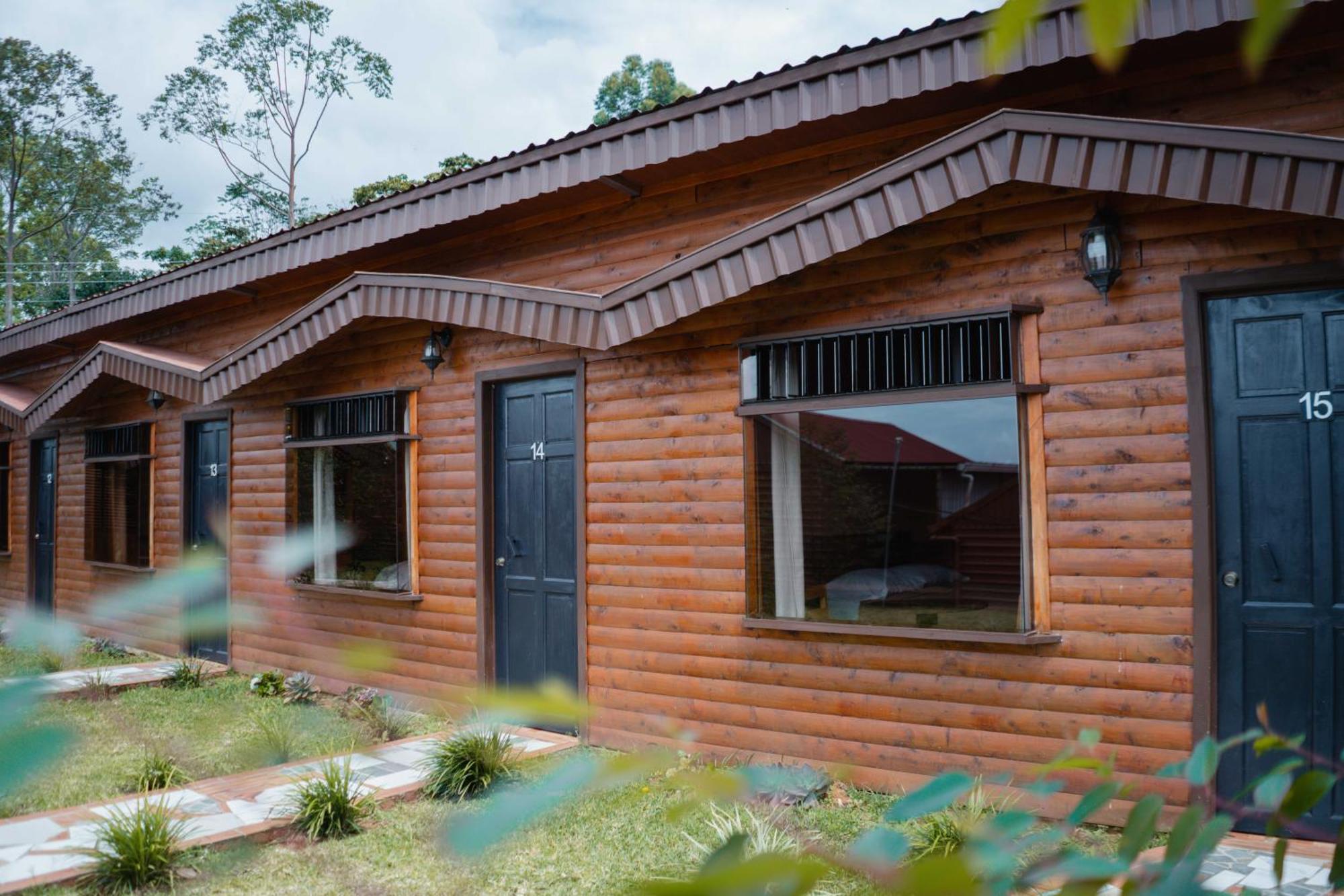 Cabanas La Hacienda San Pablo  المظهر الخارجي الصورة