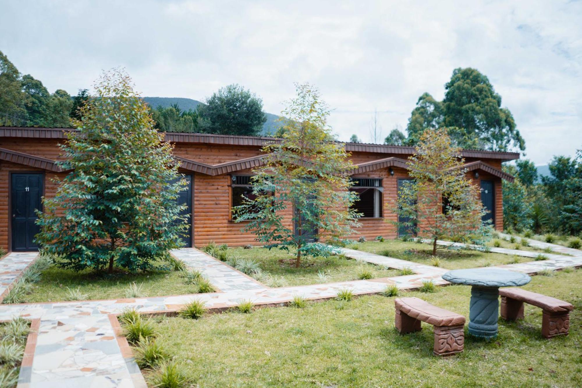 Cabanas La Hacienda San Pablo  المظهر الخارجي الصورة